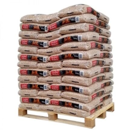 Granulés de Bois WOODSTOCK qualité Premium